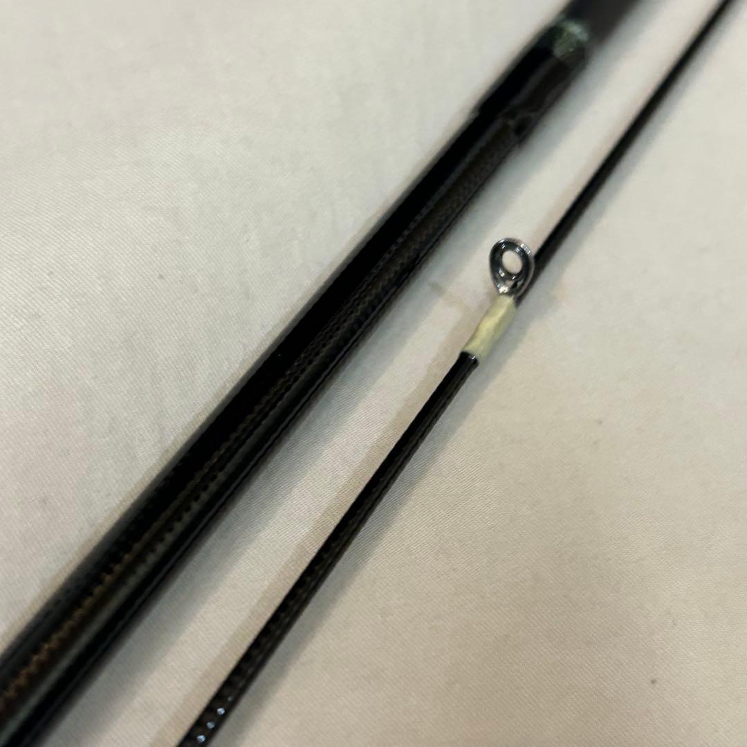 ヤマガブランクス ブルーカレント 82F NANO ロッド