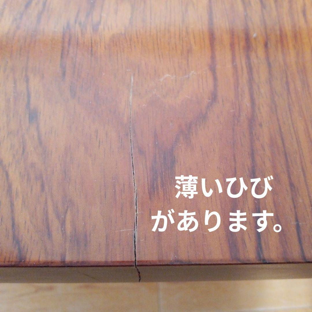 無垢材 立派なローテーブル　ローズウッド　座卓　一枚板　天板　木製座卓