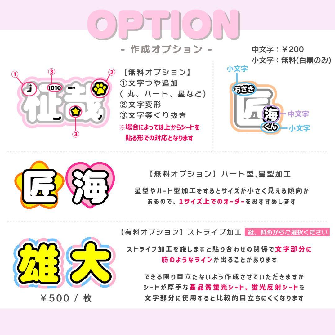 ✈️ うちわ文字 オーダー うちわ屋さん 文字パネル ネームボード