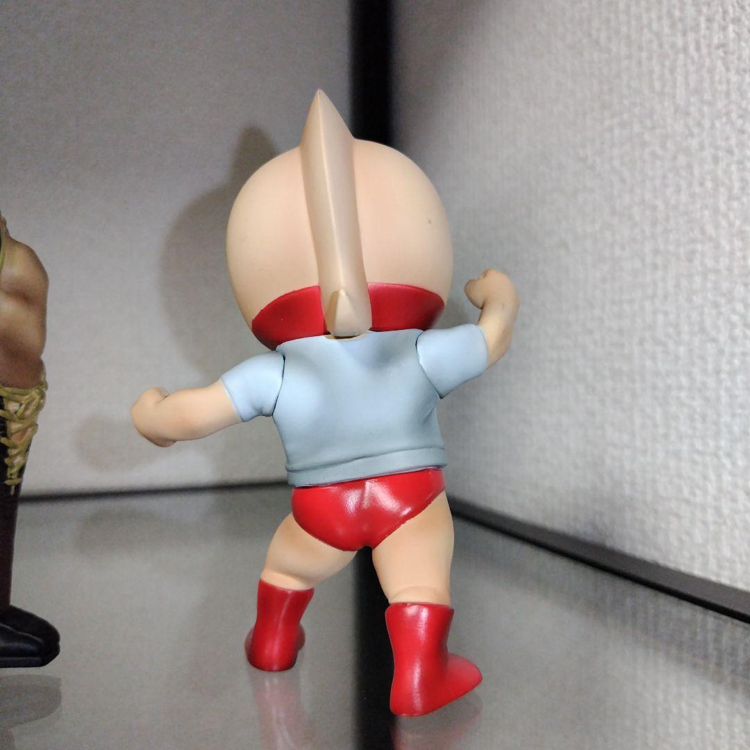 キン肉マンCCP　フィギュア　ザ・マンリキ&ミート　他セットまとめ売り