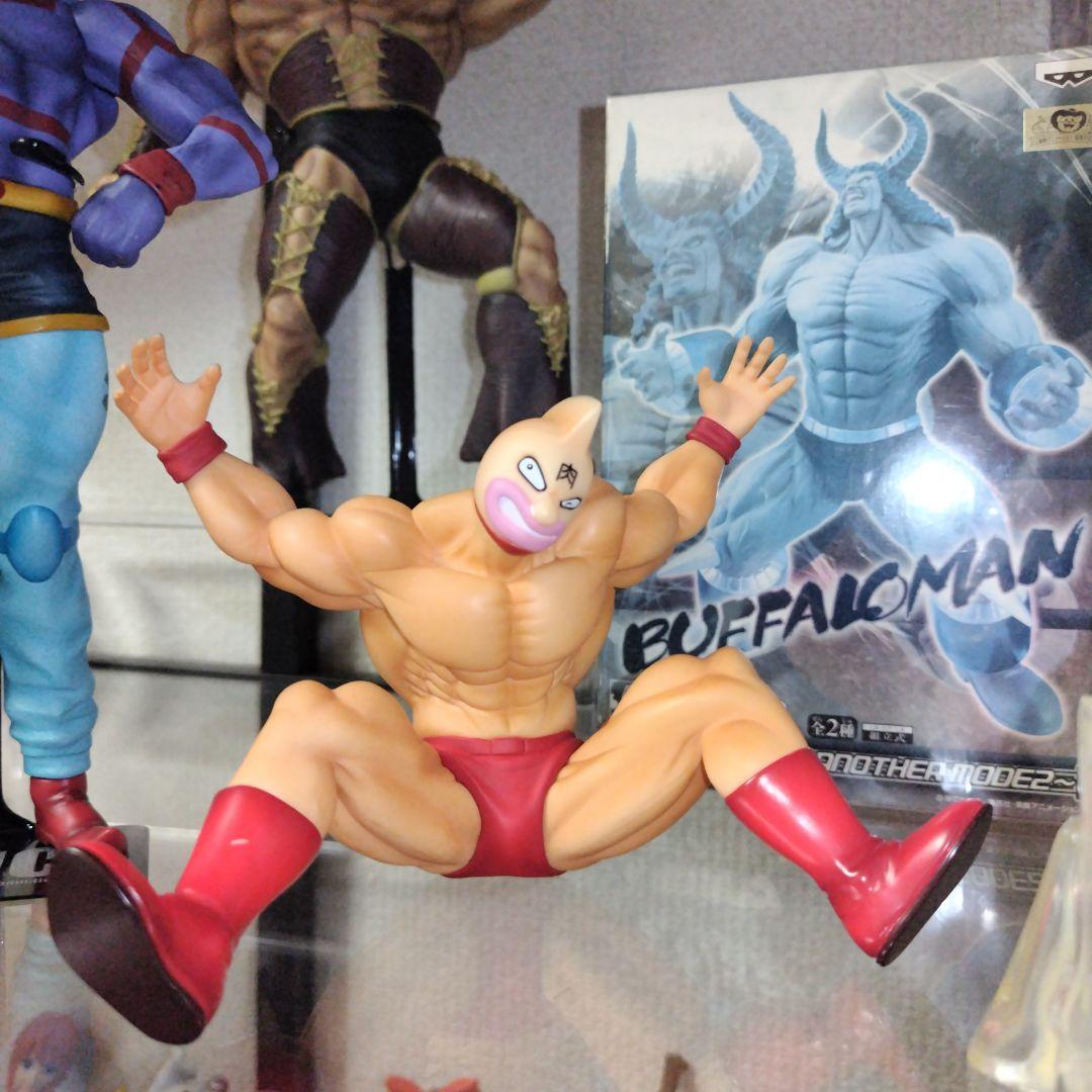 キン肉マンCCP　フィギュア　ザ・マンリキ&ミート　他セットまとめ売り