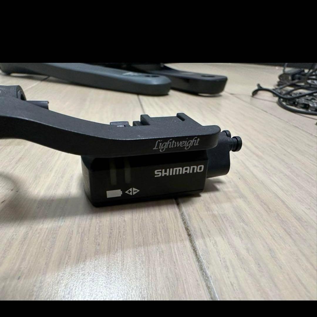 【バラ売り不可】シマノ　SHIMANO R8050 DI2コンポセット