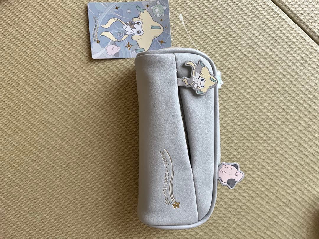 ポケモンセンター 限定 ジラーチ 星つなぎ グッズ