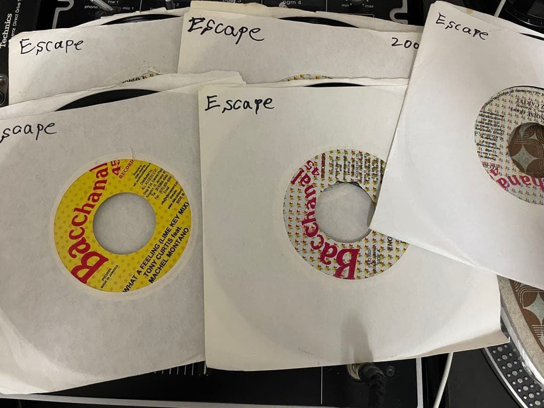 【早い者勝ち】レゲエ ミディアム 約120枚セット!!