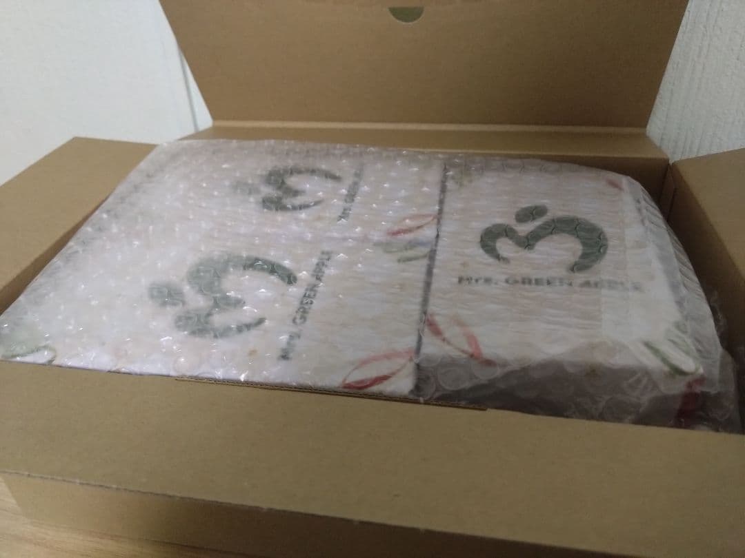 み*さ様 一番くじ　Mrs. GREEN APPLE　A賞 ぬいぐるみマスコット