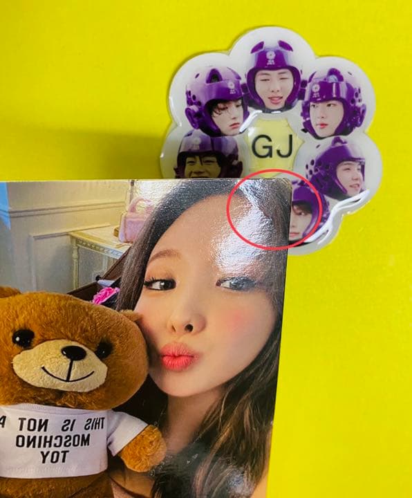 TWICE ナヨン 事前収録 サノク トレカ 6枚セット オマケあり