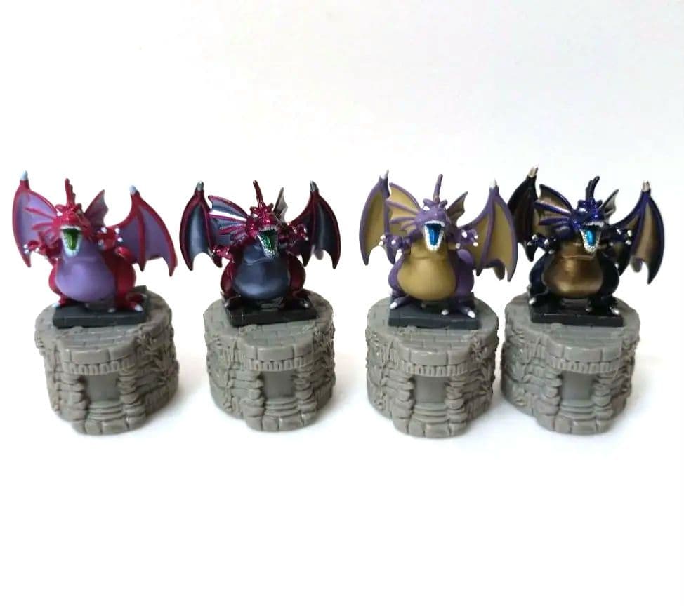 激レア　完全コンプ　ドラクエ伝説の魔物編 シークレット、メタリックボトルキャップ