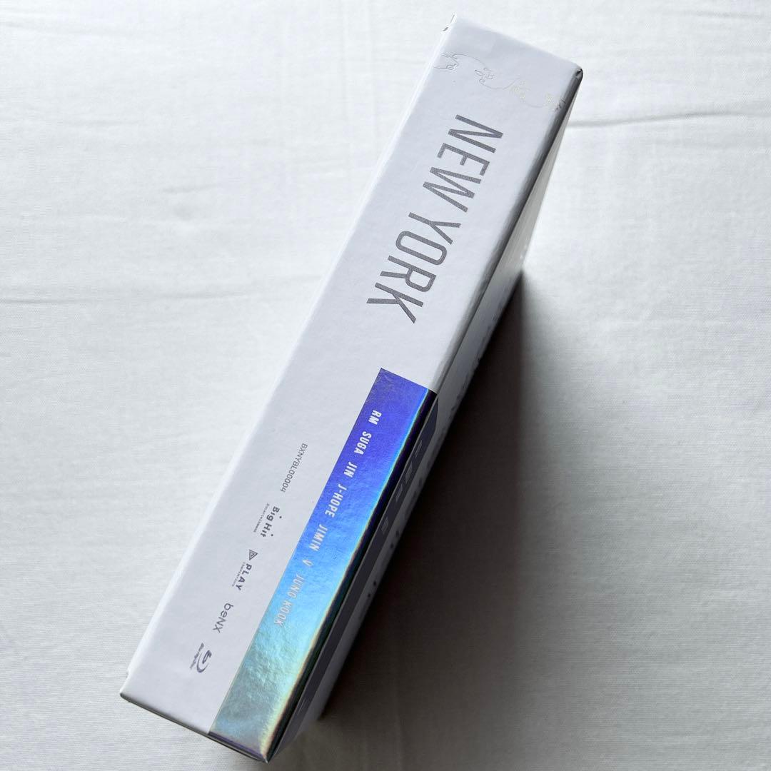 BTS LOVE YOURSELF ニューヨーク Blu-ray ジョングク