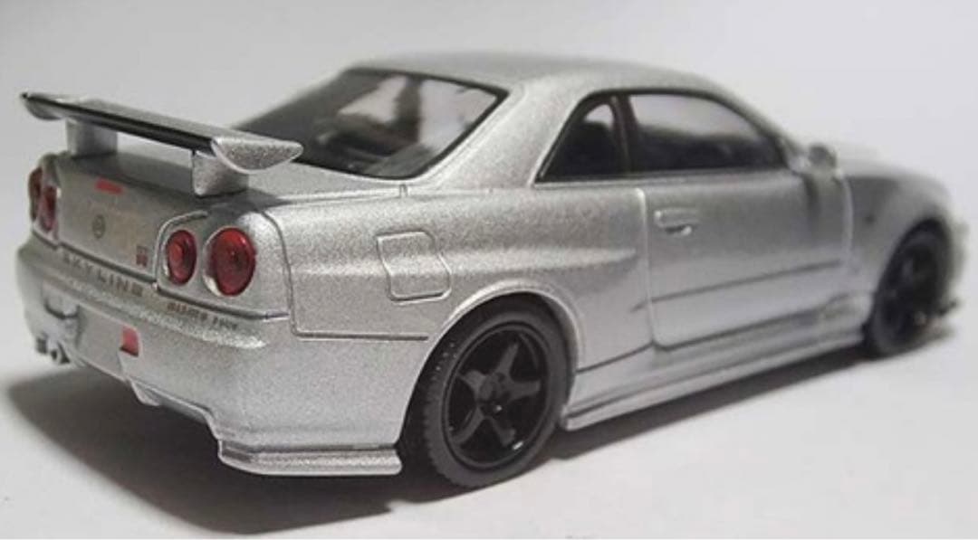 京商 NISMO GT-R Z-TUNE 400R