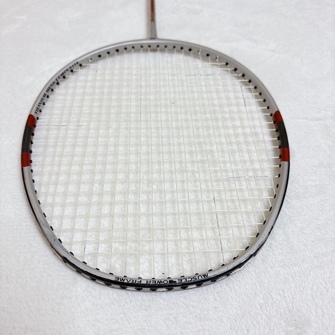 YONEX ヨネックス Ti-7 LONG TITANIUM MESH ラケット