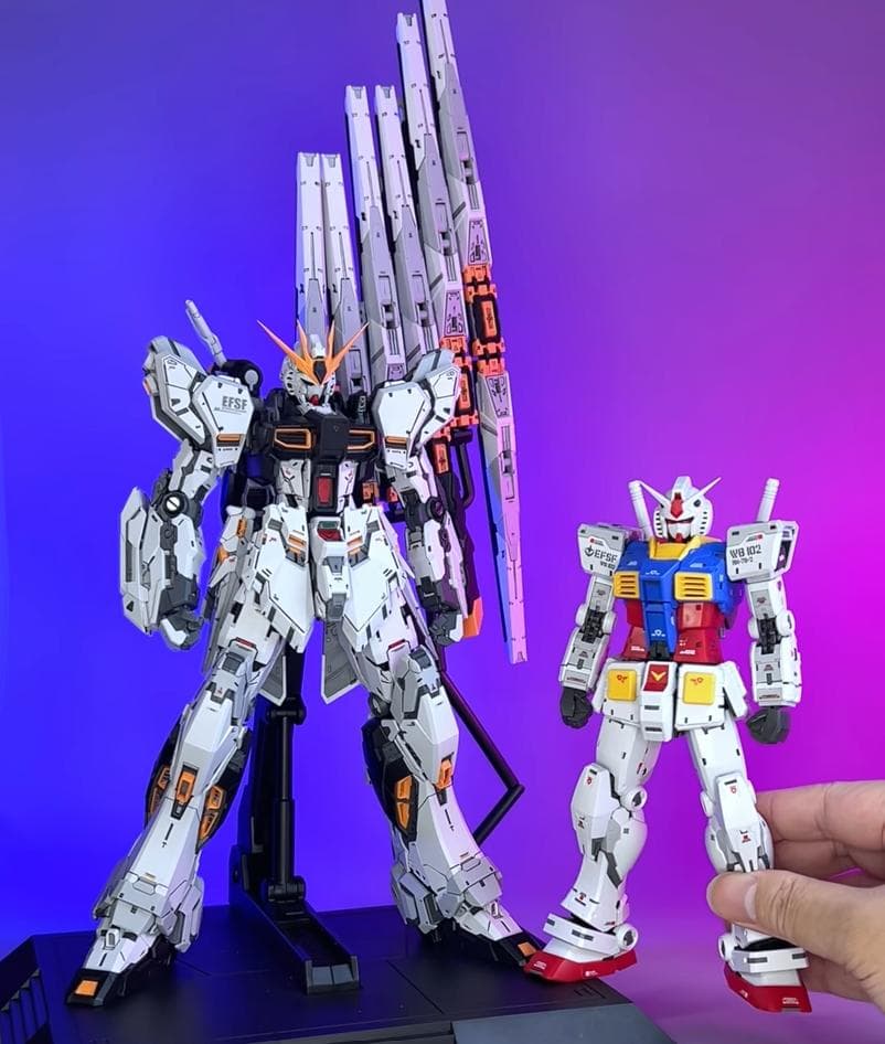 1/100 CMM-V ダブルファンネル付き プラモデル