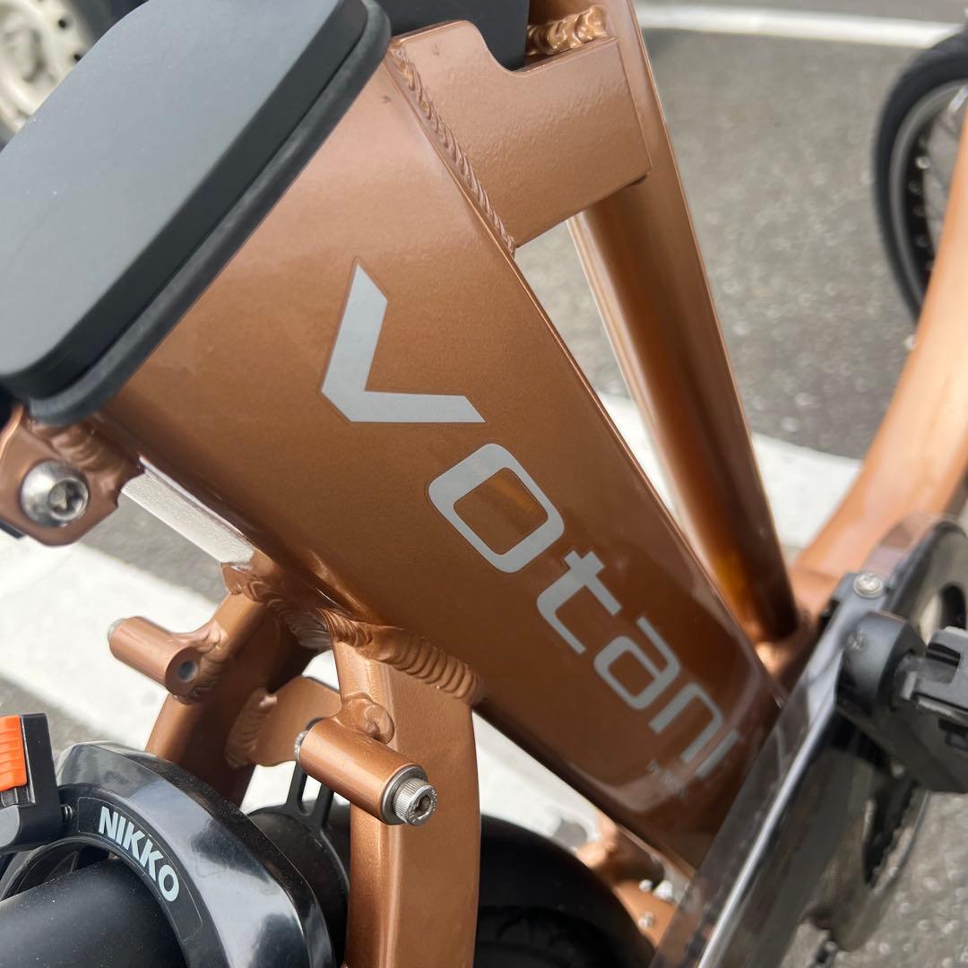 【直接引き取り】【一部エリア配送可能】電動自転車　votani BESV Q3
