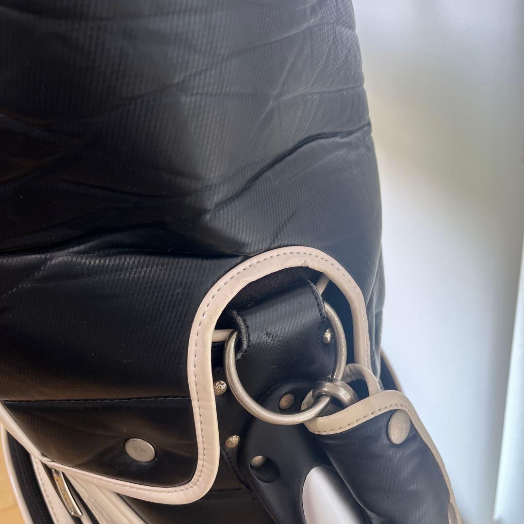 ロマロ romaro GRAND QUALITY 9.5型 キャディバッグ