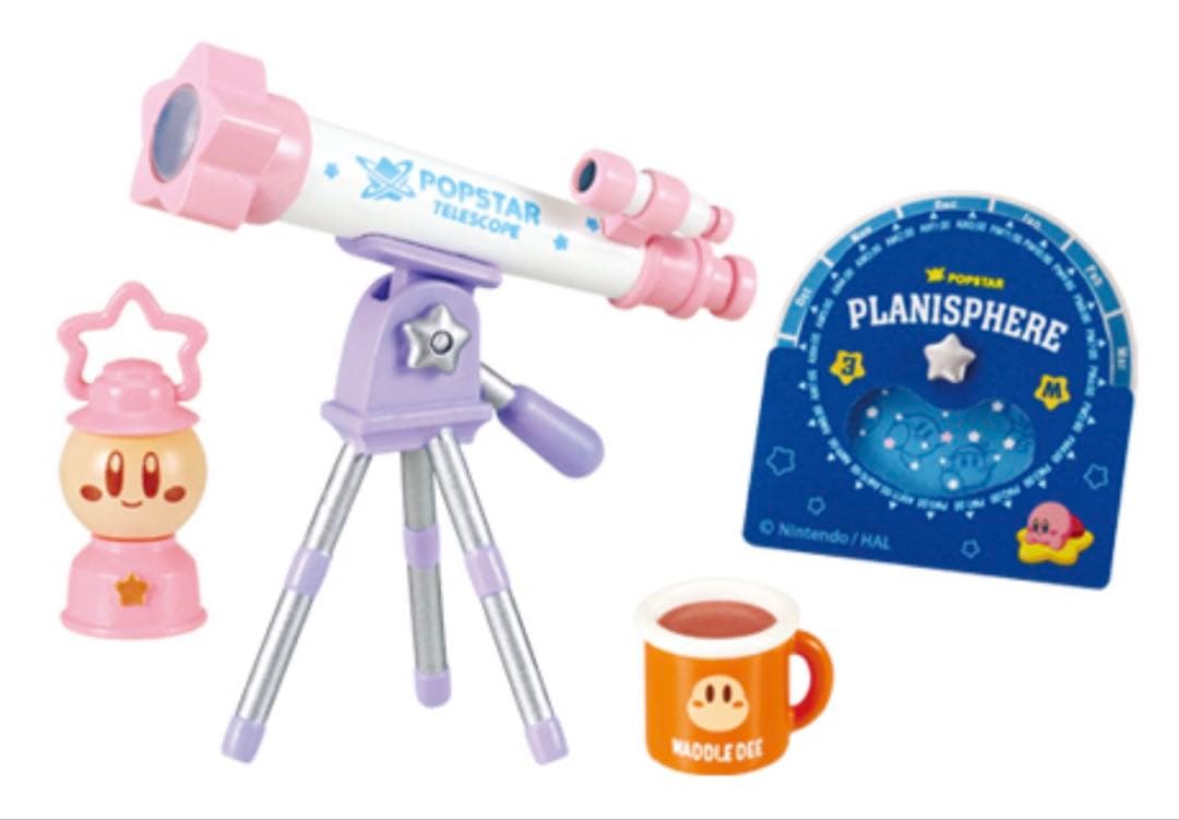 星のカービィ ワドルディ フィギュアセット コンプリート 新品未開封 完売品