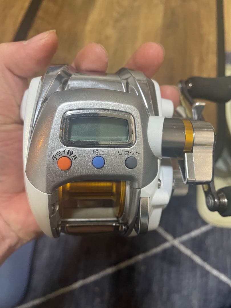 DAIWA電動リールレオブリッツ150