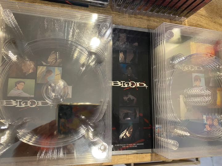BLOODセット