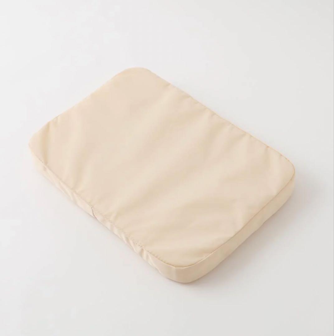 【美品】2wayショルダートートスクエアペットバッグ