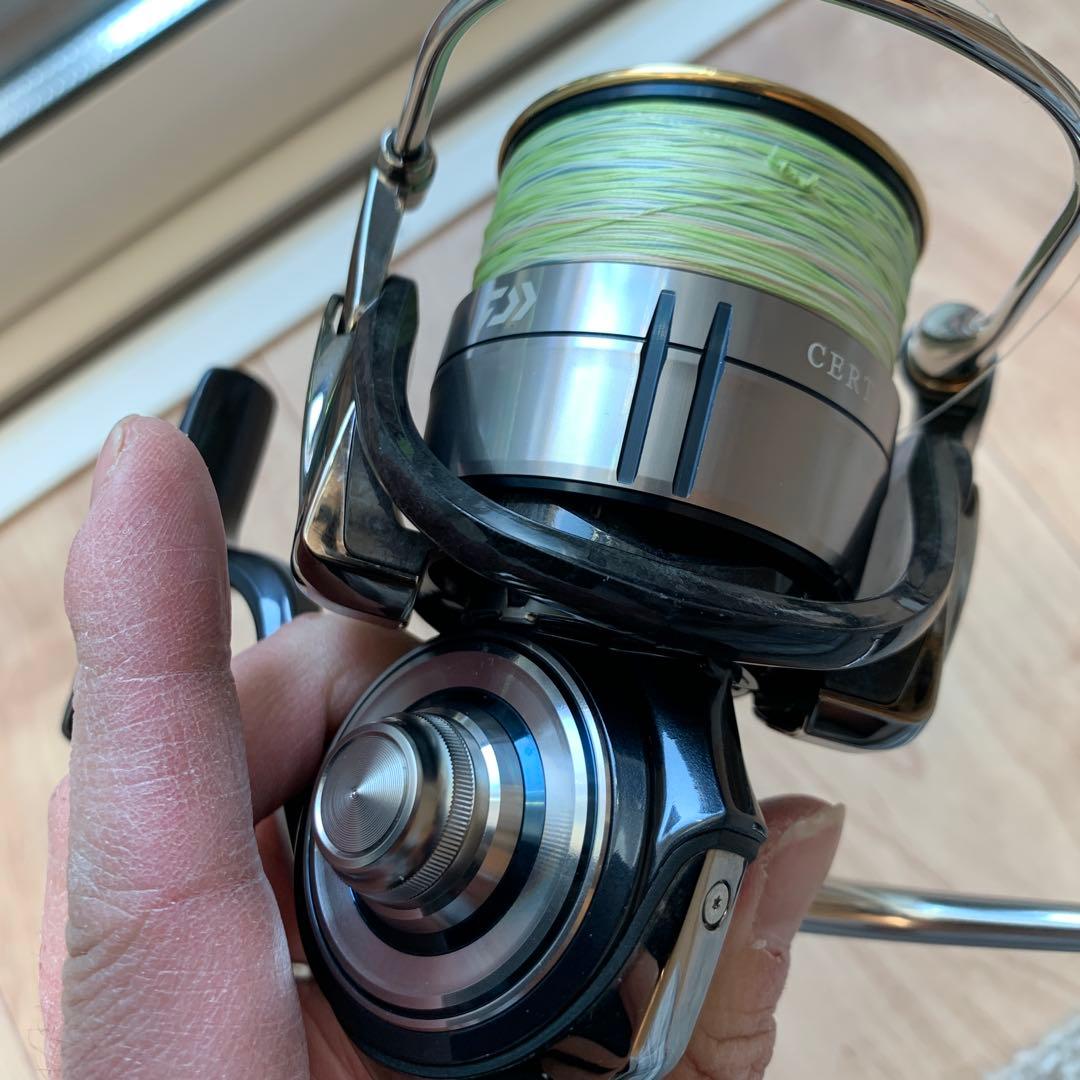 ダイワ　19セルテート　4000CXH