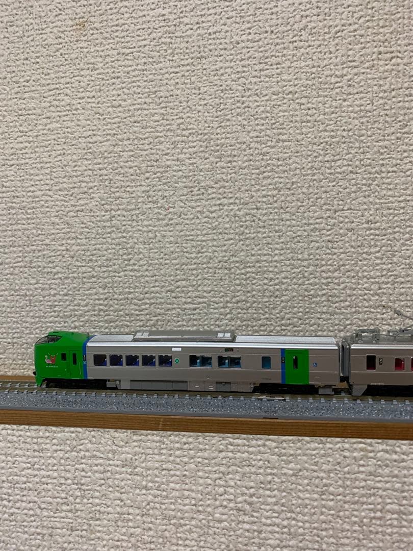 789系　マイクロエース　ライラック　A0845