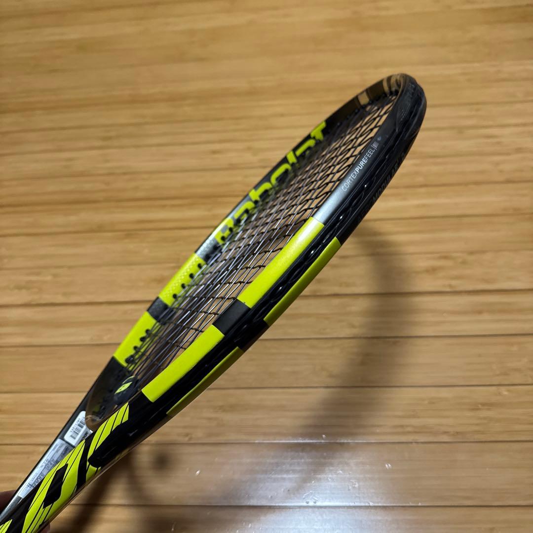 Babolat ピュアアエロVS 2020モデル G3