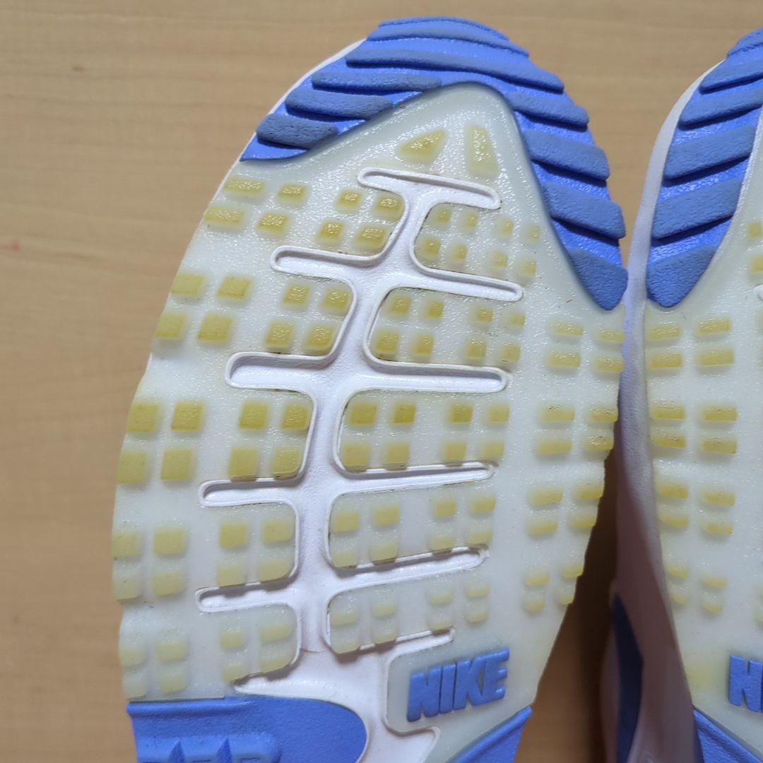 ナイキエアマックス90Gゴルフシューズ27.5センチスパイクレス人気カラー