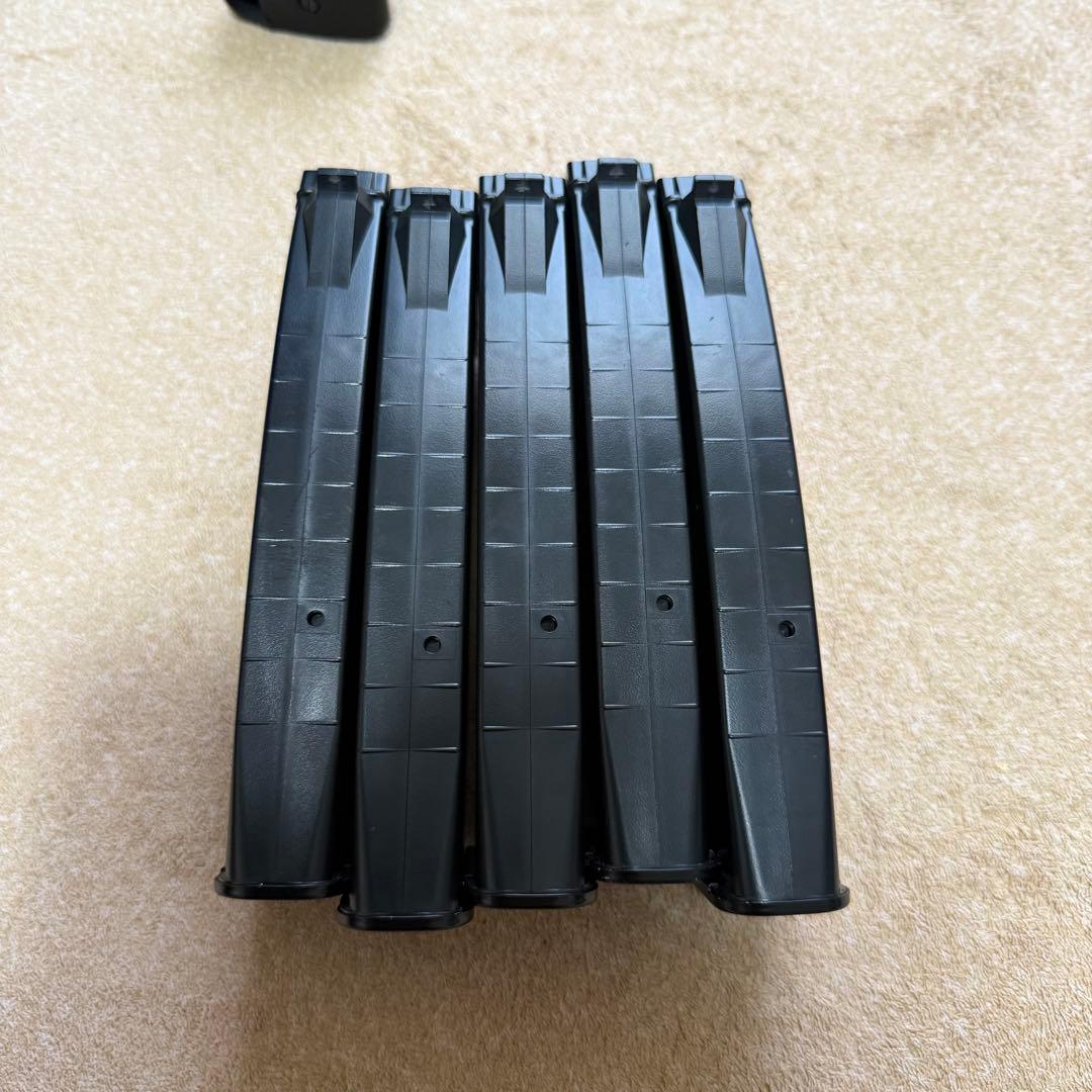 東京マルイ次世代電動ガンAK-47バッテリー・マガジン付き