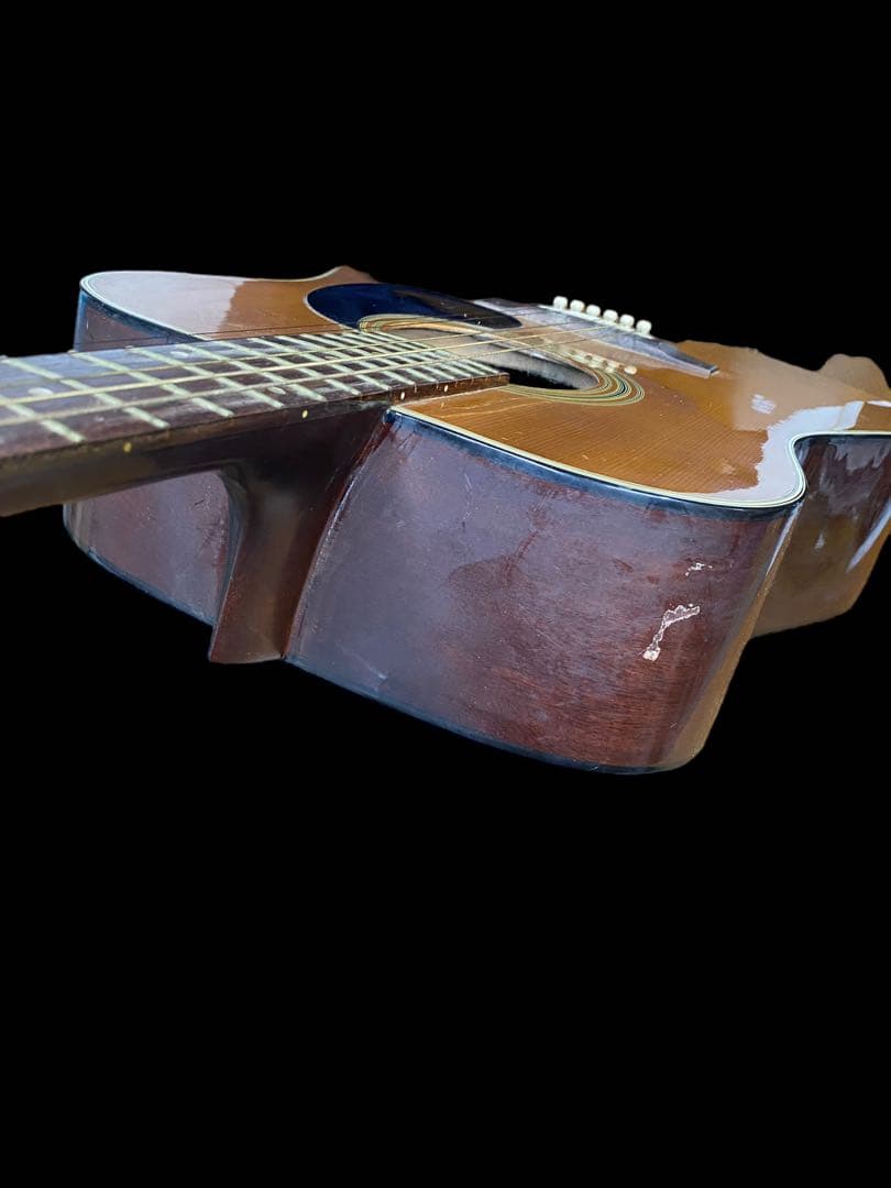 ギター　2個セット　Morris W-15有り