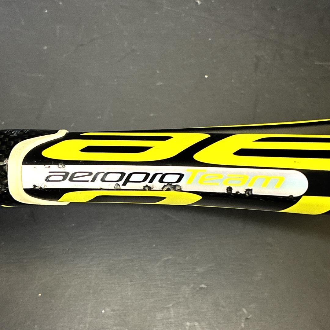 BabolaT AERO PRO TEAM バボラ　硬式テニスラケット