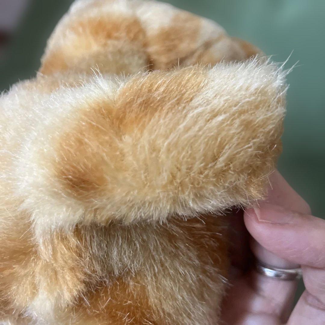 子猫物語 ぬいぐるみ