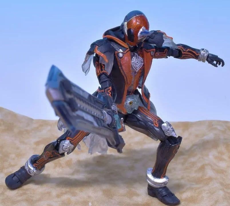 改造品 S.I.C　仮面ライダーゴースト