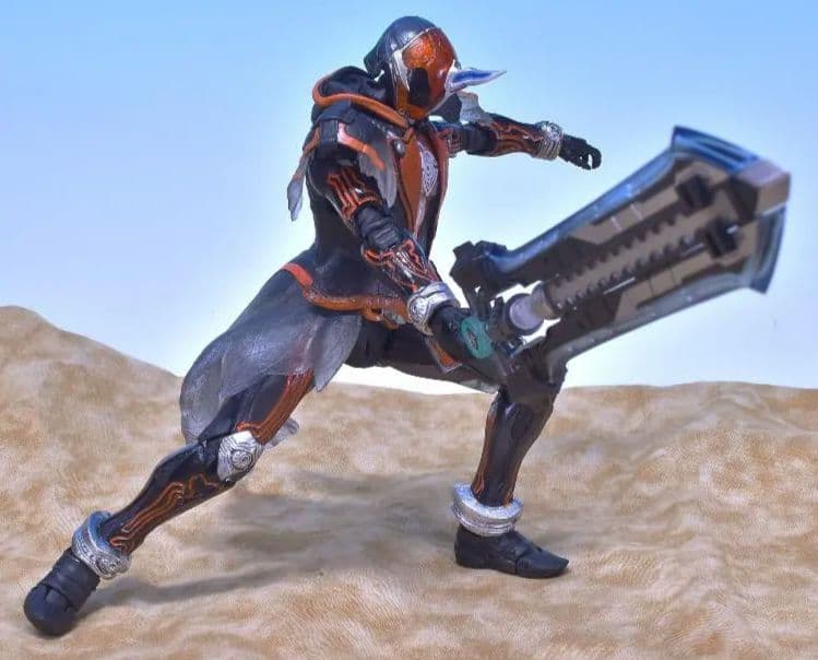 改造品 S.I.C　仮面ライダーゴースト