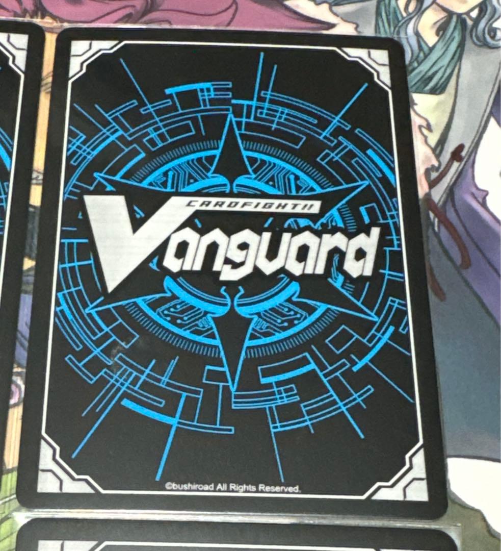 即購入可能　ブースター版　Chouchou 初舞台 ティルア　SP 4枚セット