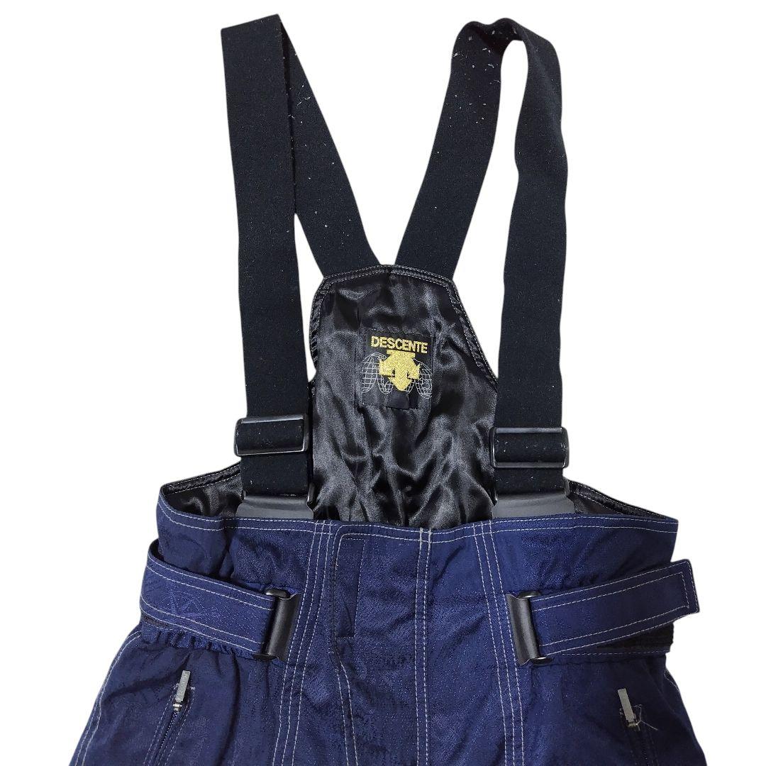 ☆希少☆　CLUB DESCENTE　スノーウェア　上下 L