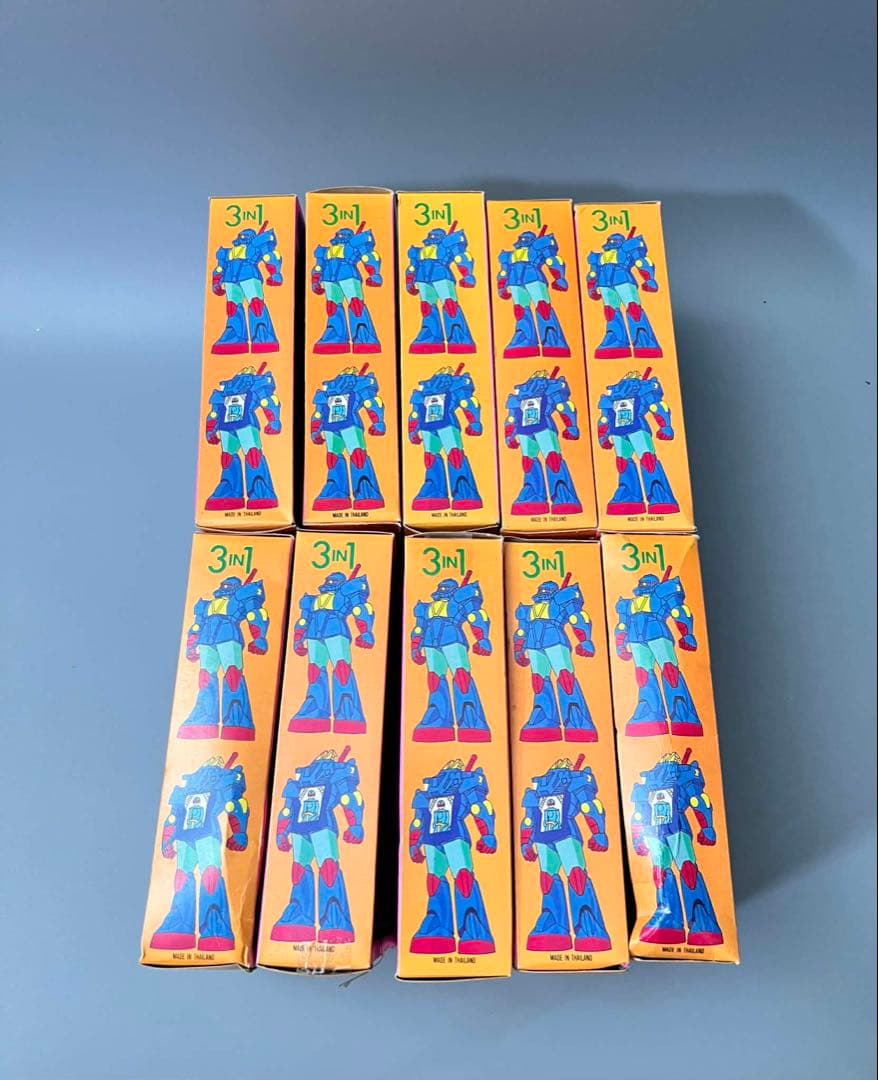 当時物☆プラモデル☆ 機動戦士ガンダム☆タカラ・刻印あります☆10ゼット