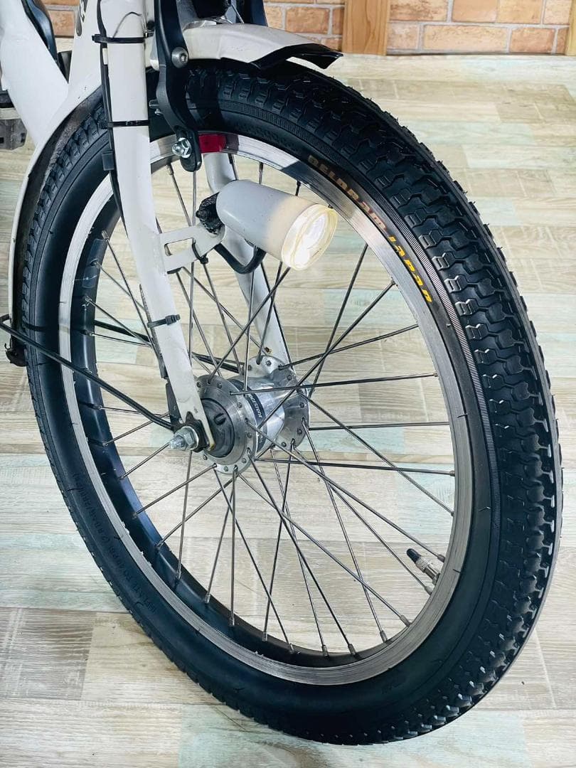 BIKKE ビッケ 大人気ブリヂストン 子供乗せ電動アシスト自転車 H1348