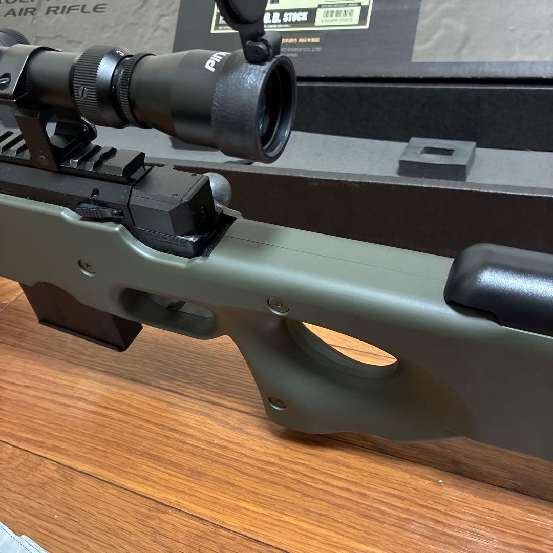 東京マルイ L96 AWS スナイパーライフル