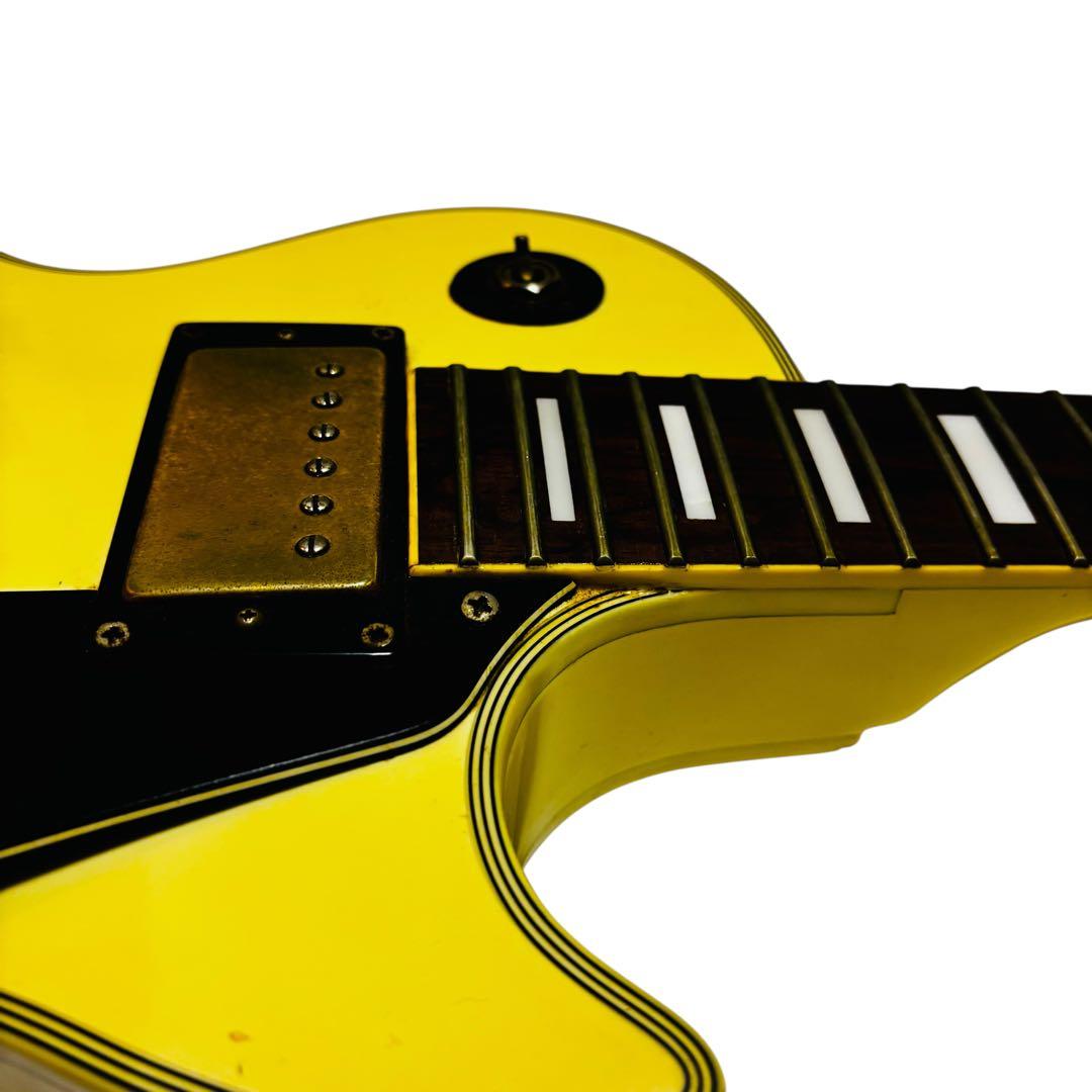 Maison レスポールモデル エレキギター メイソン バンド カスタム