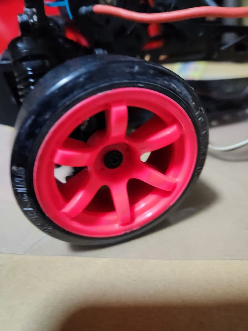 3racing Sakura D5 シャーシ