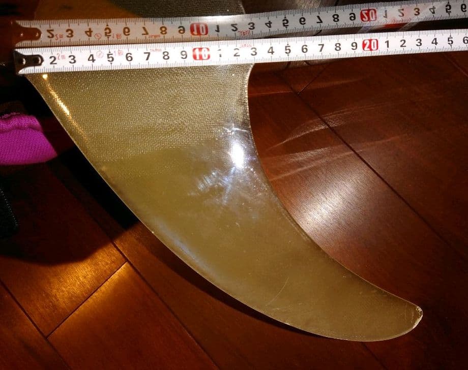 DMS サーフボード　シングルフィン　レトロ　クラッシック