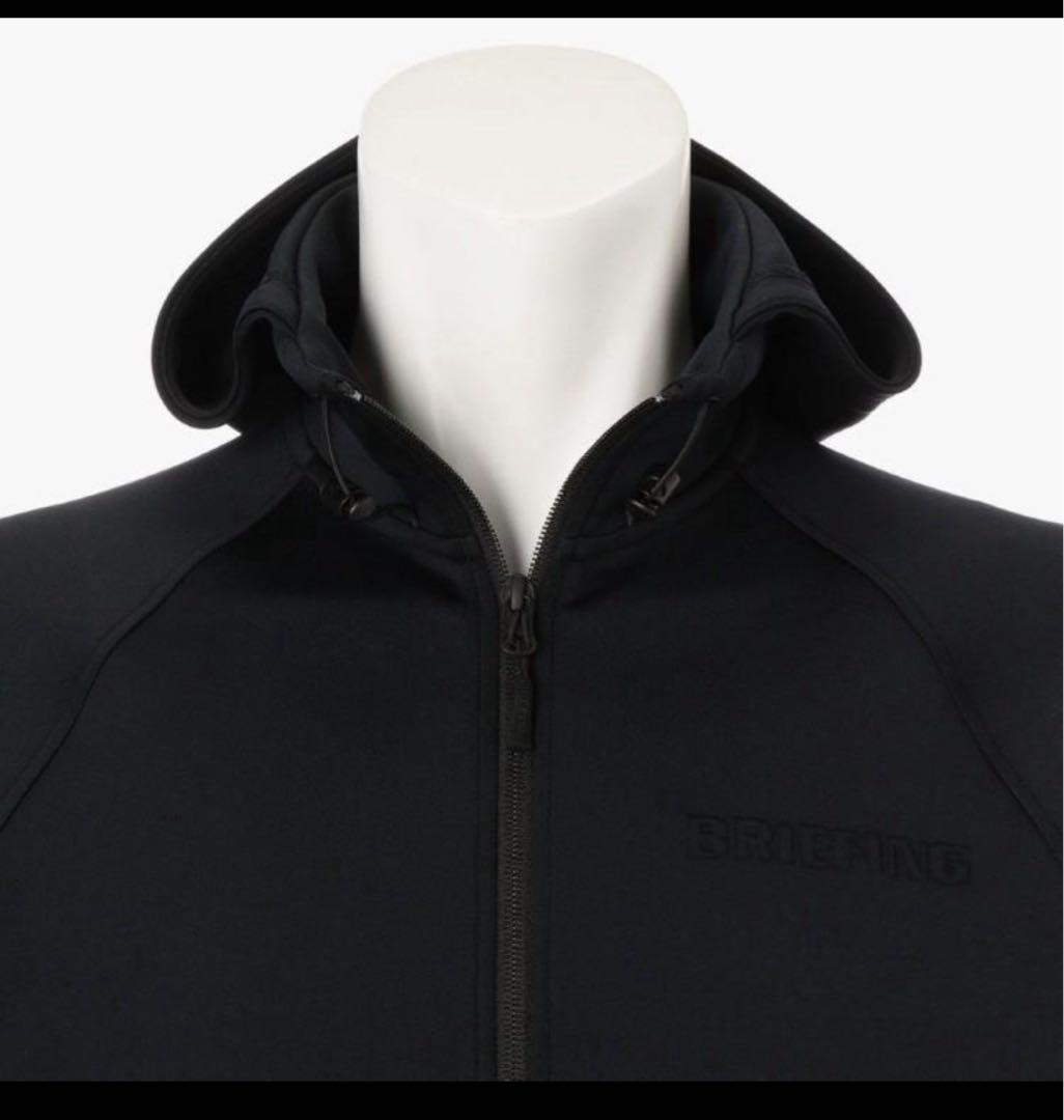 ブリーフィング ブルゾン メンズ パーカー BRIEFING BRG253M25