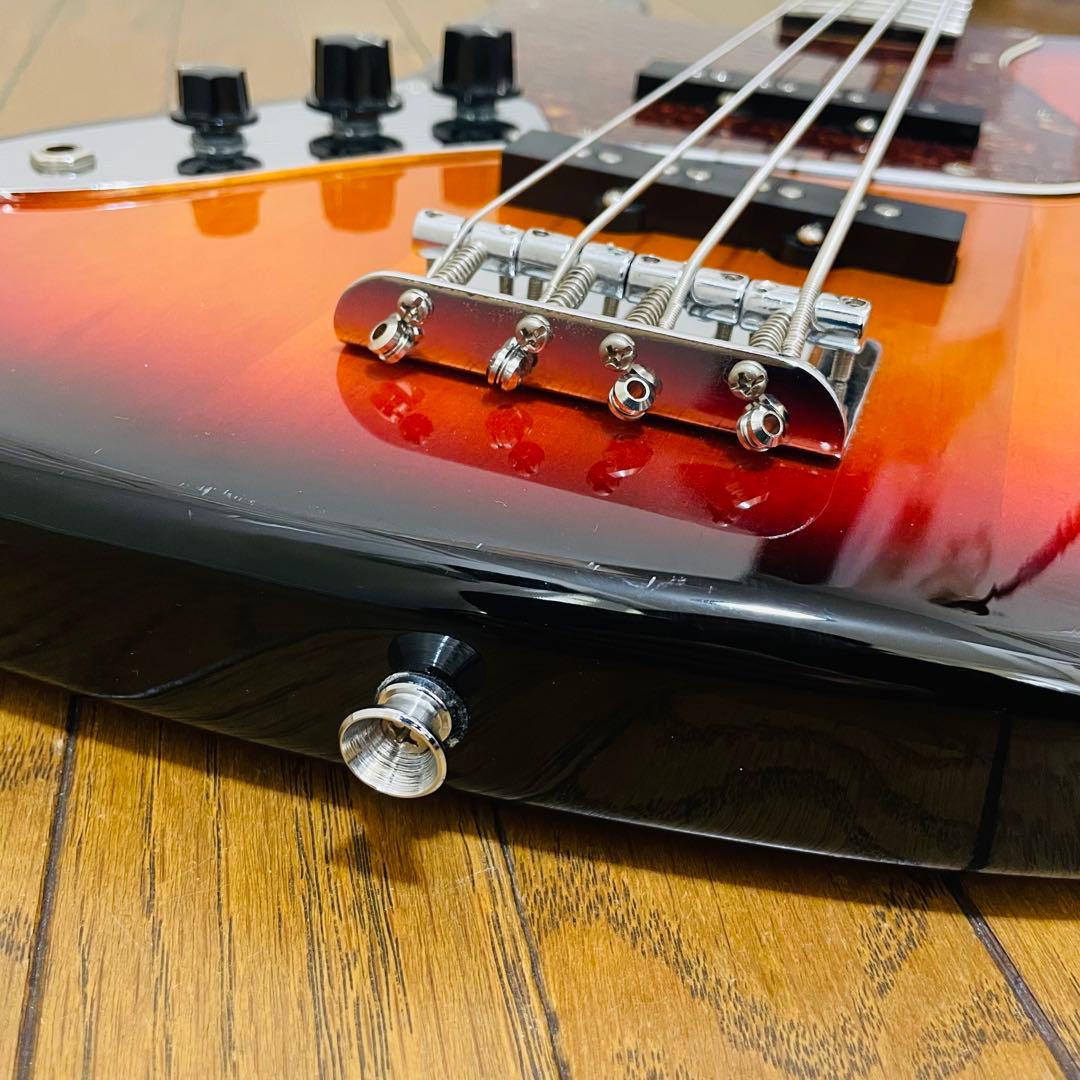 9531 美品 K-ON! Mio Akiyama ベース 左利き レフティ