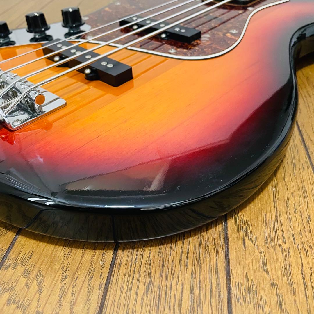 9531 美品 K-ON! Mio Akiyama ベース 左利き レフティ