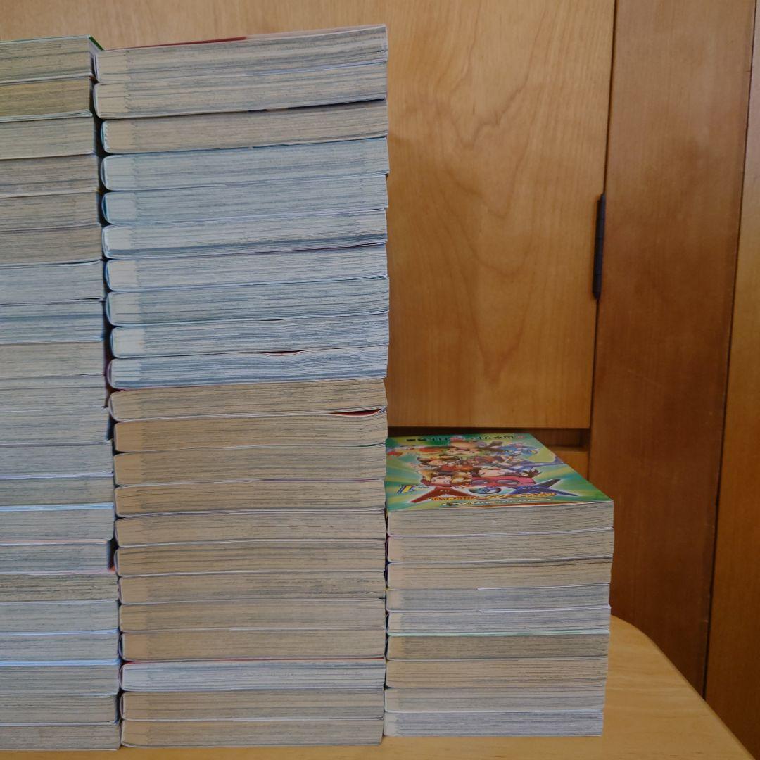 ポケットモンスタースペシャル　全巻セット　1〜64巻　関連本9冊　ポケスペ