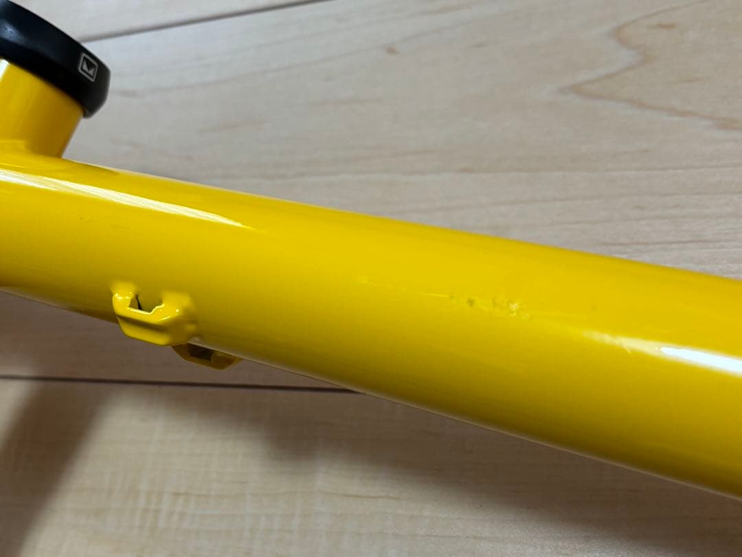 EVIL BIKES THE FACTION フレーム