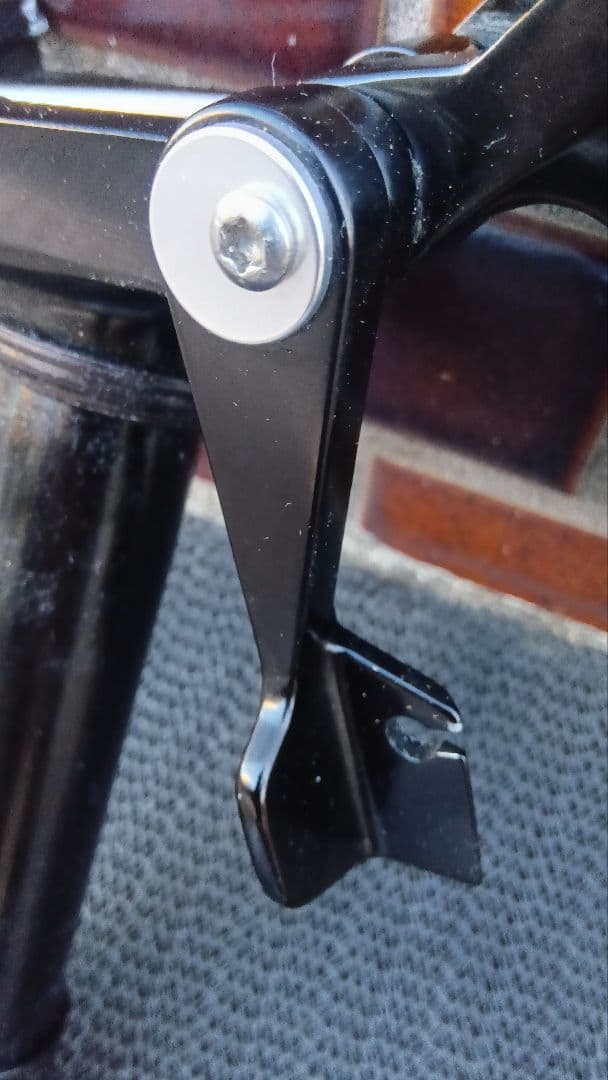 birdy ステム　現行仕様　21度