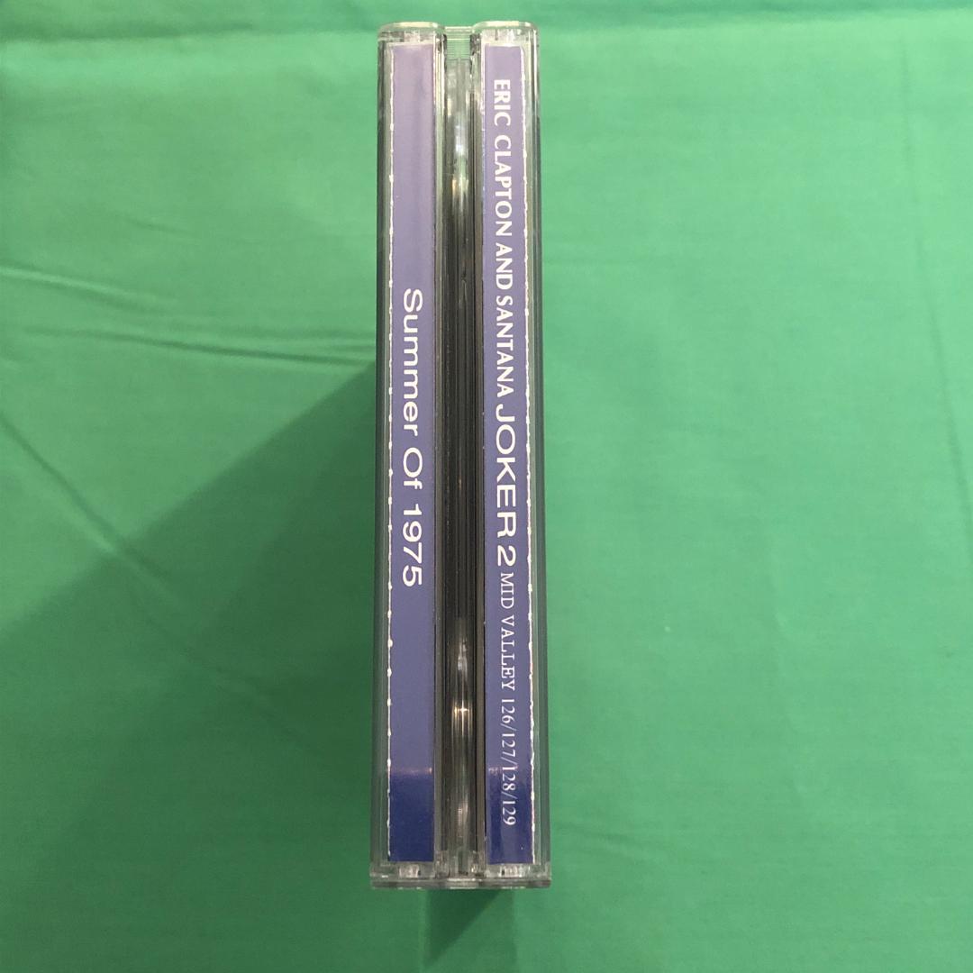 4CD×2 Eric Clapton Joker/Summer Of 1975