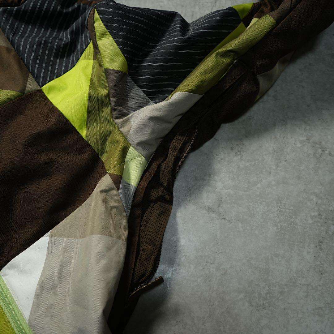 BURTON スノボウェア 上下 スキー ブロック GMP セットアップ