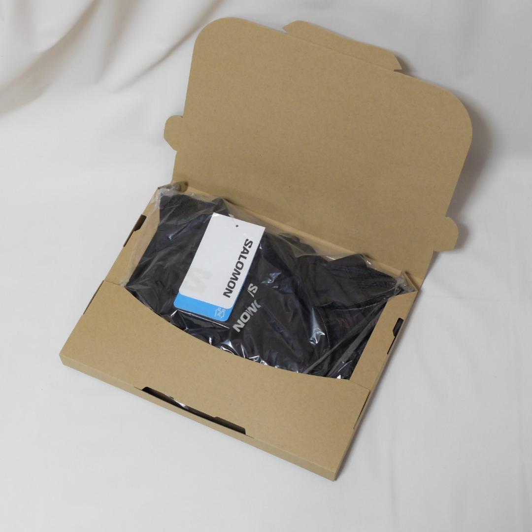 [新品 送料込] Sサイズ サロモン ACTIVE SKIN 12 フラスクなし