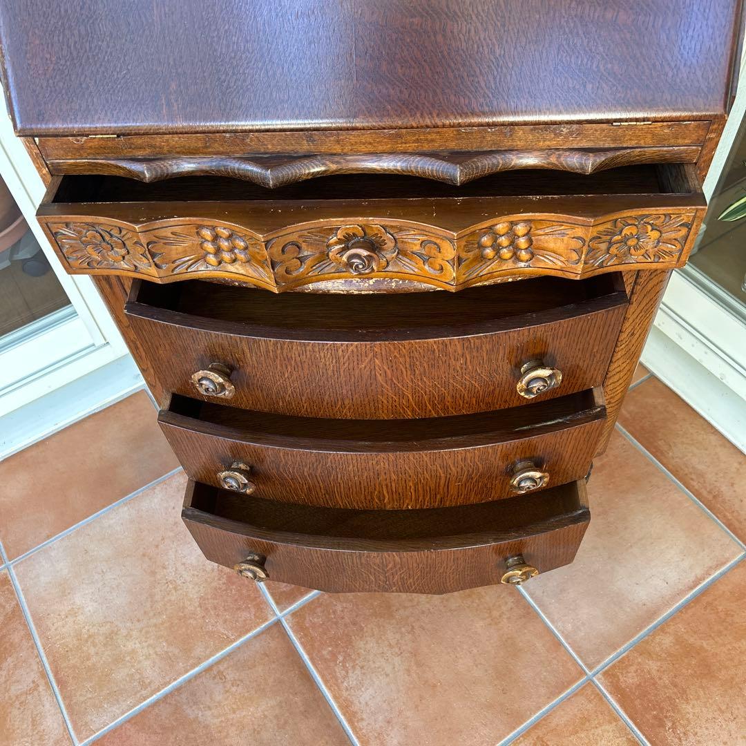 英国アンティーク Validity Furniture ライティングビューロー