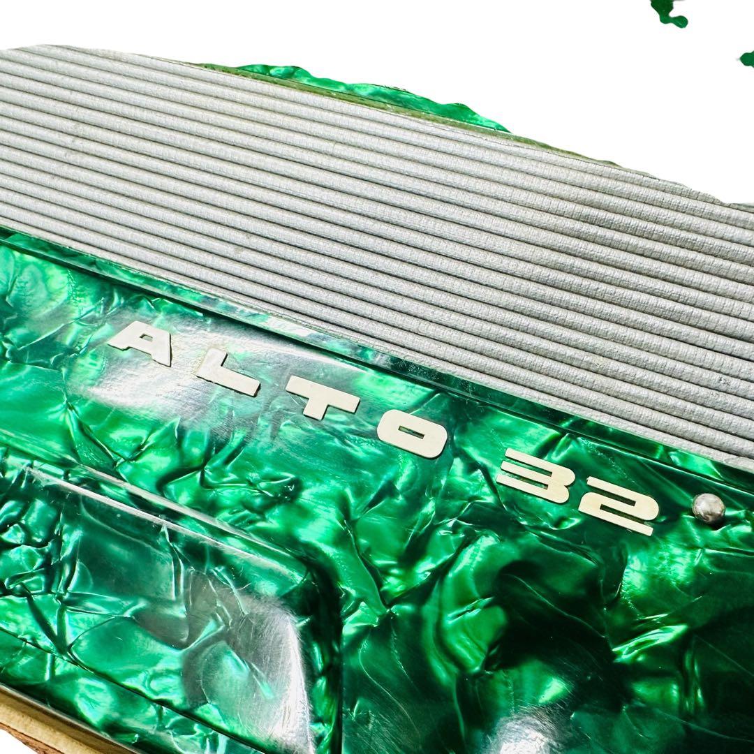 YAMAHA アコーディオン　ALTO32